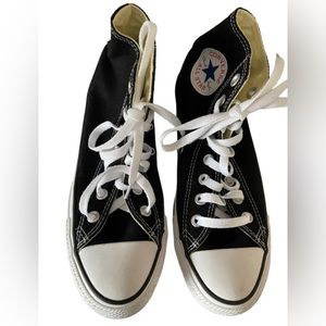 Converse All Star Chuck Taylor High Tops Unisex 6.5 Mens 8.5 Womens